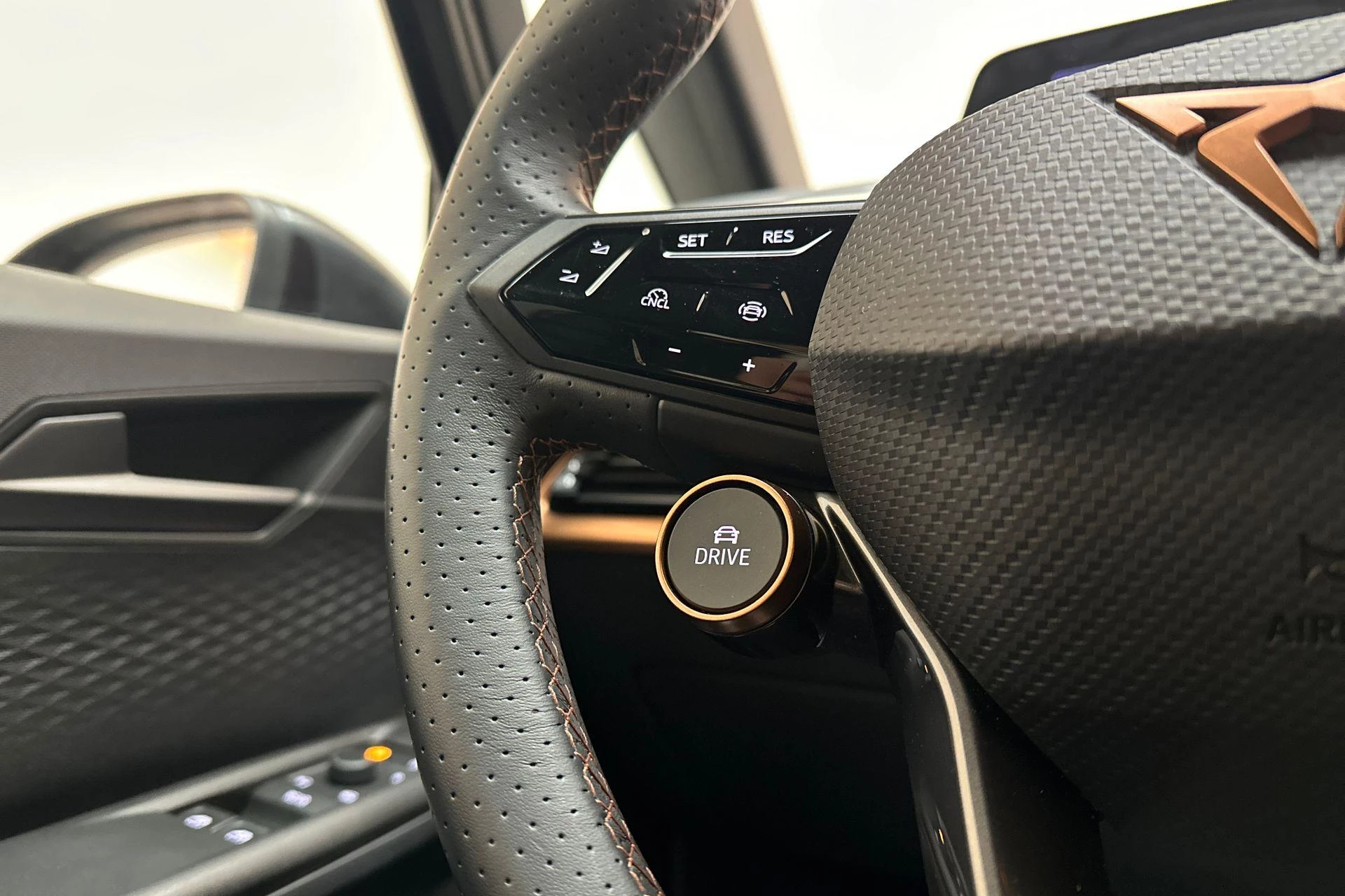 Hoofdafbeelding CUPRA Born