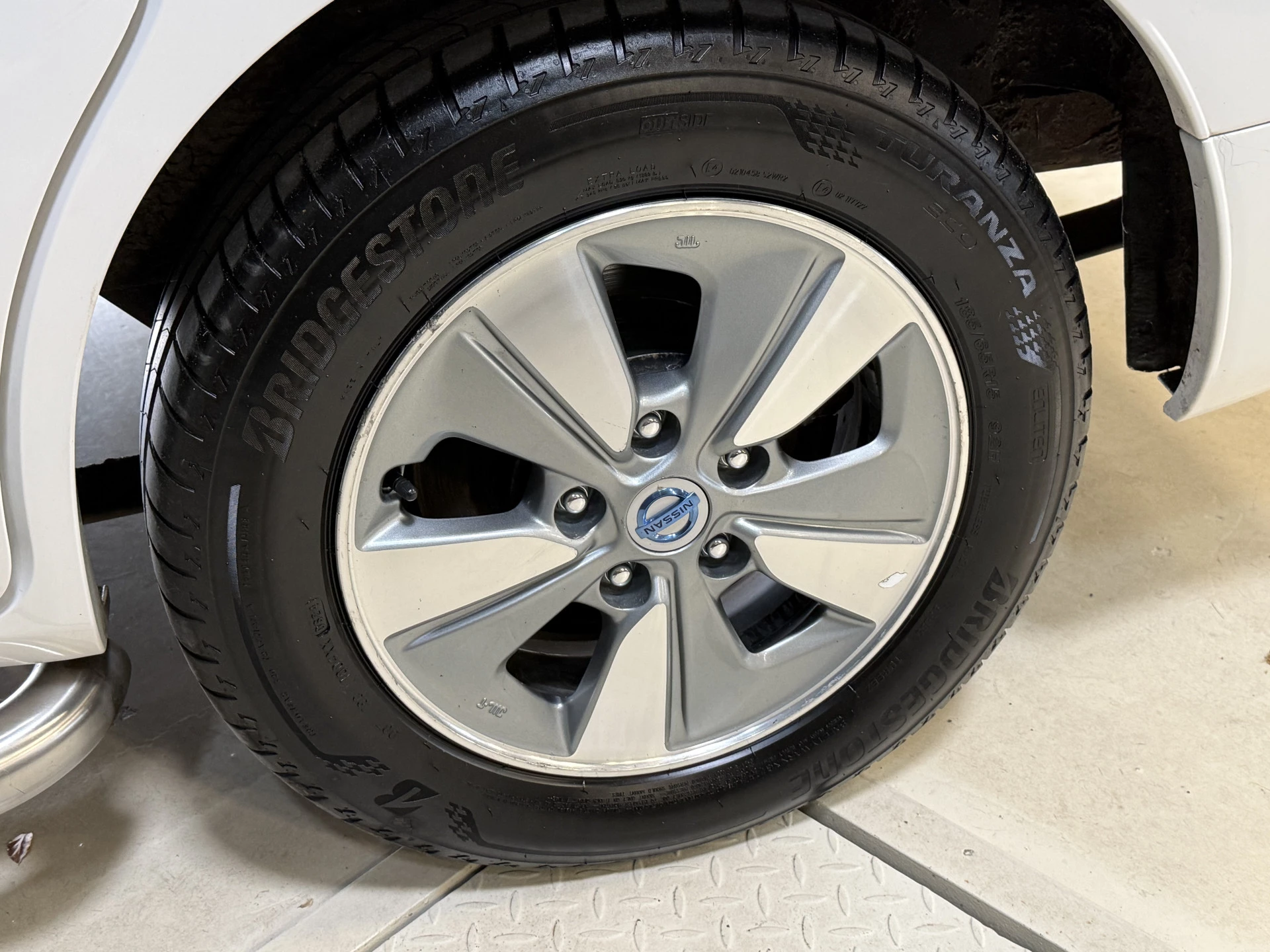 Hoofdafbeelding Nissan e-NV200