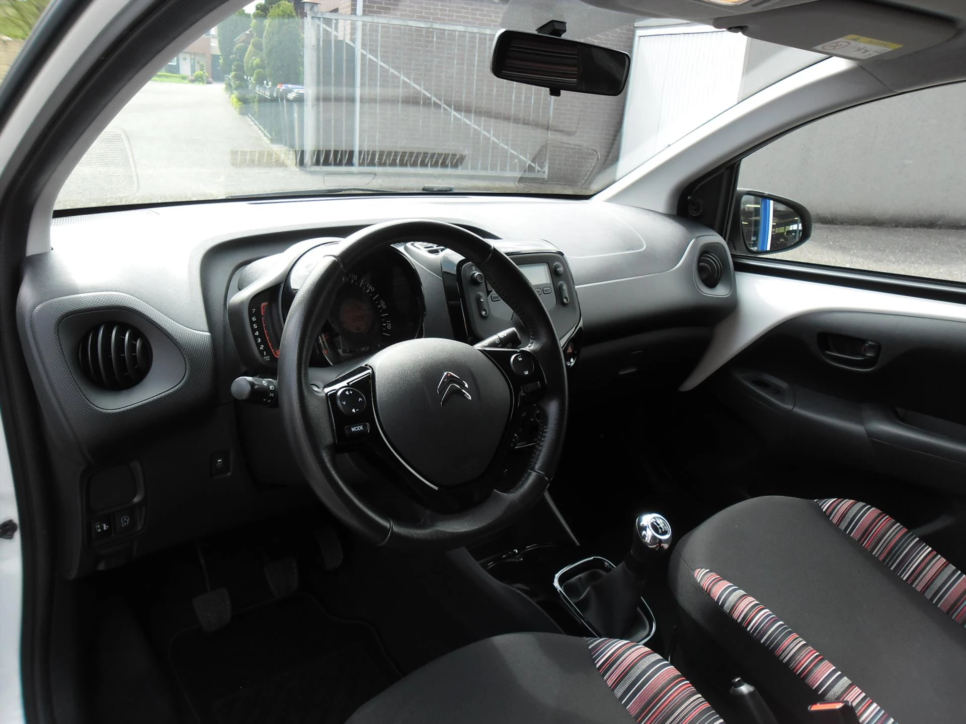 Hoofdafbeelding Citroën C1