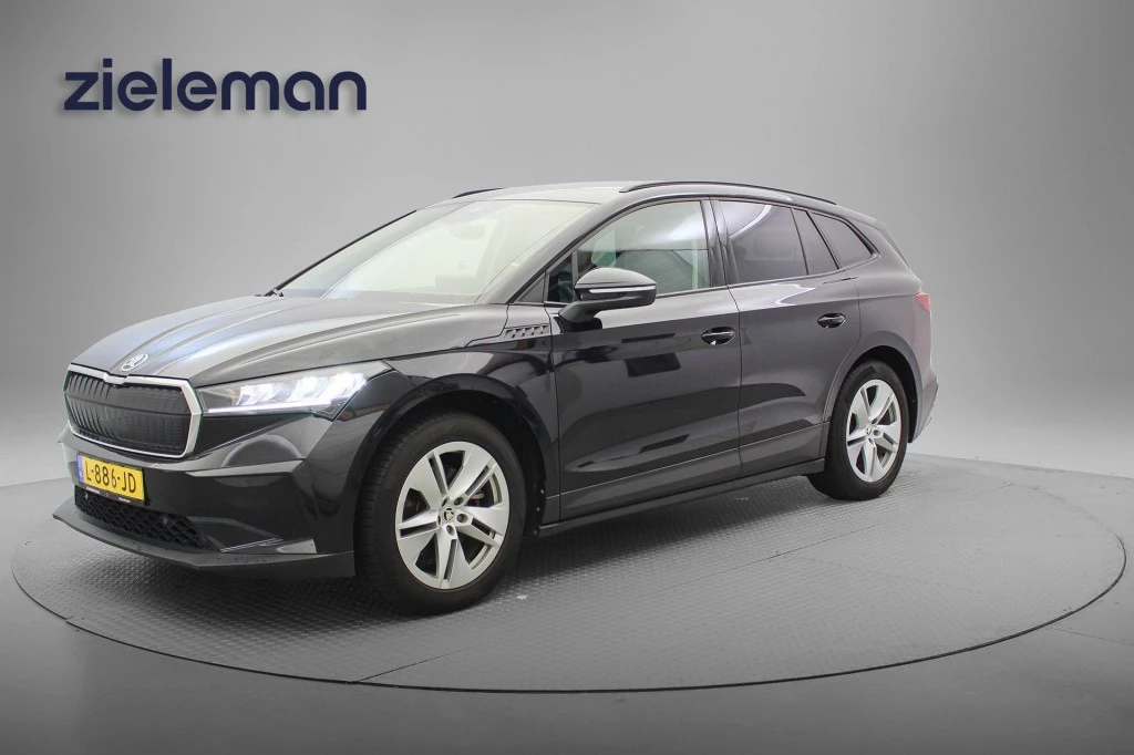 Hoofdafbeelding Škoda Enyaq iV