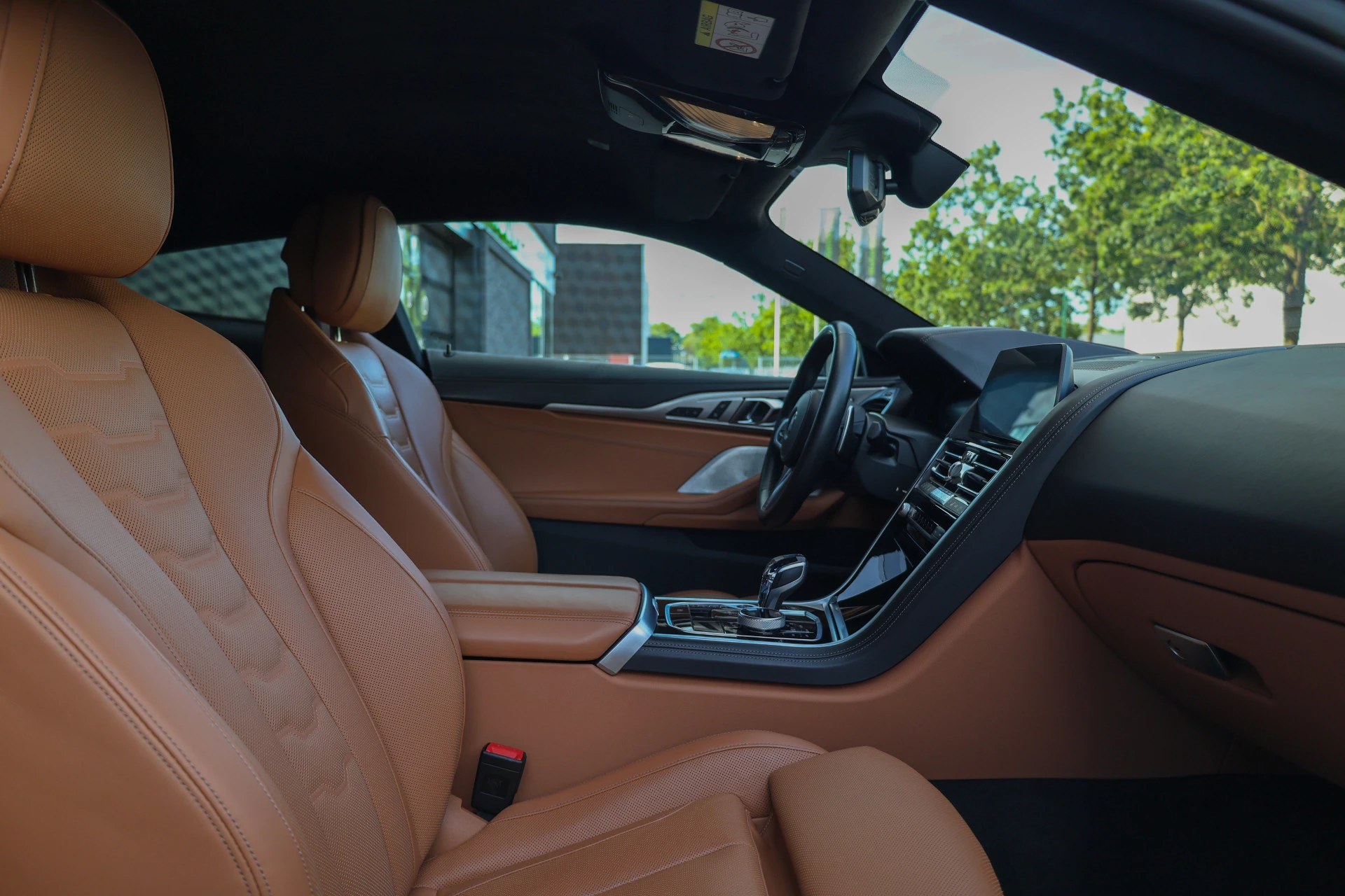 Hoofdafbeelding BMW 8 Serie