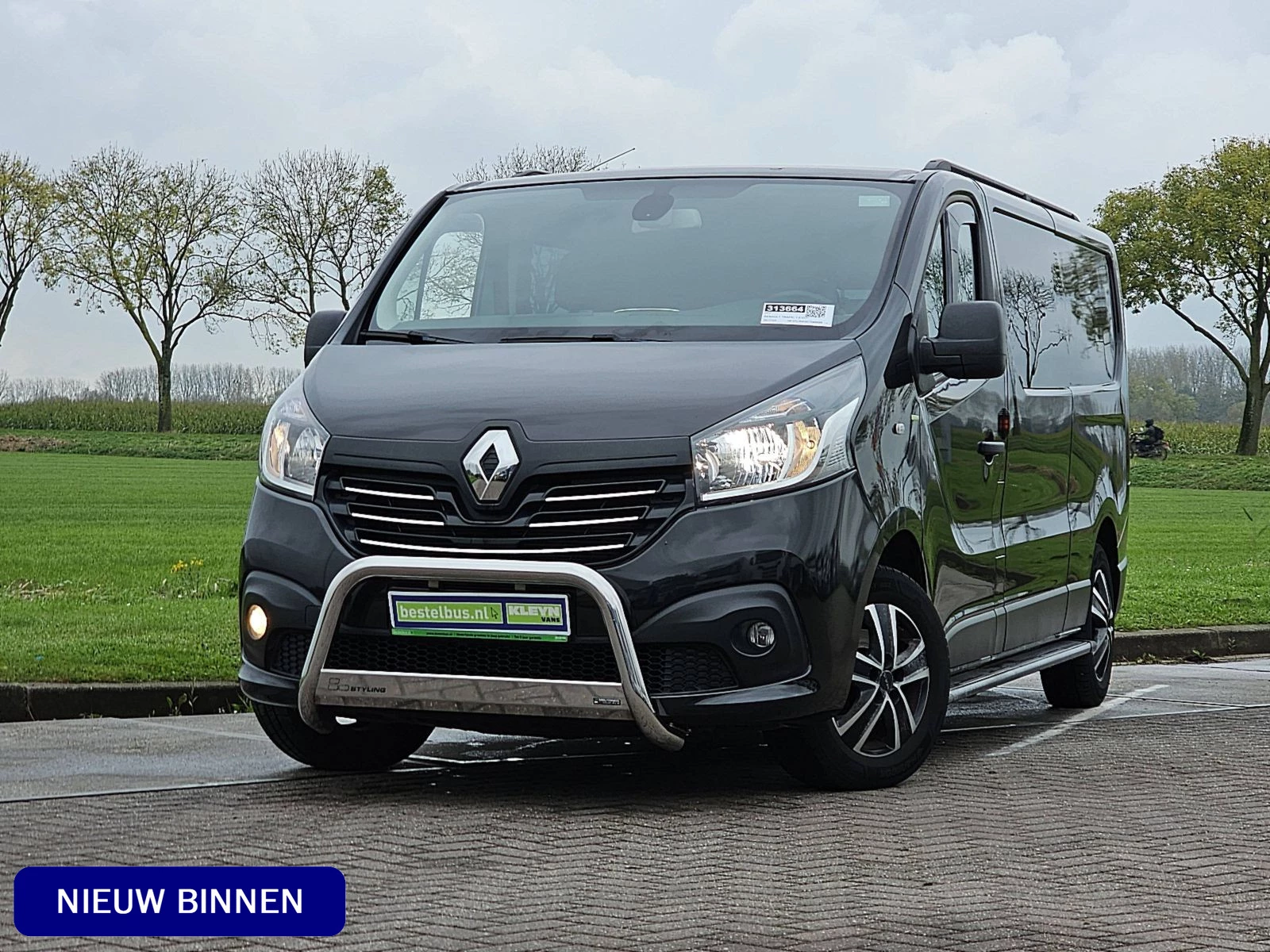 Hoofdafbeelding Renault Trafic