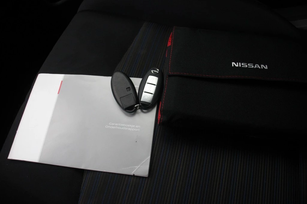 Hoofdafbeelding Nissan Leaf