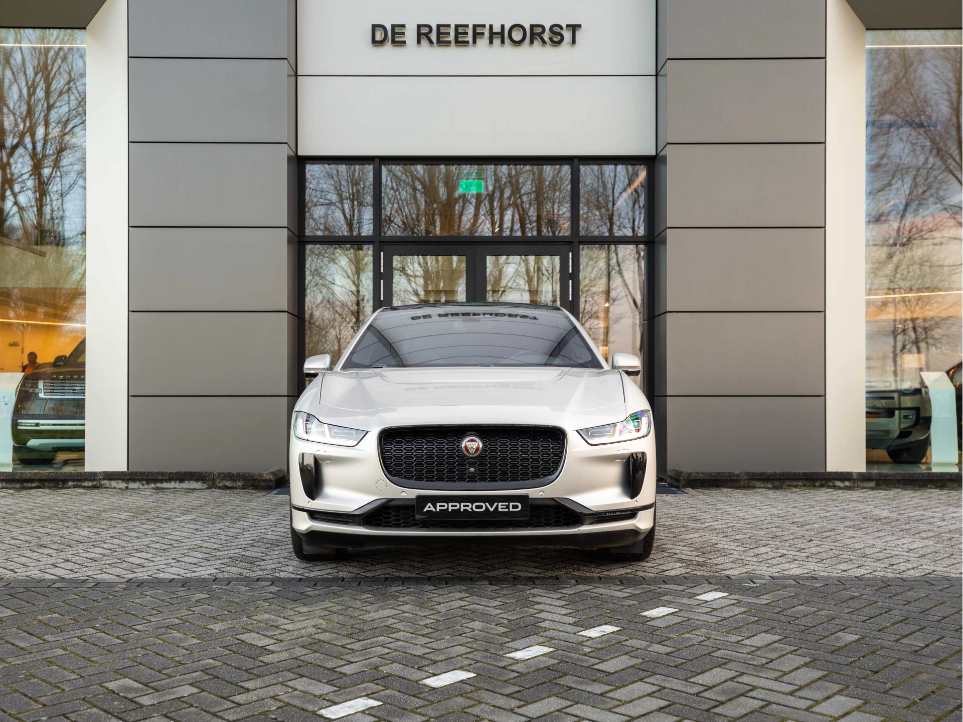 Hoofdafbeelding Jaguar I-PACE