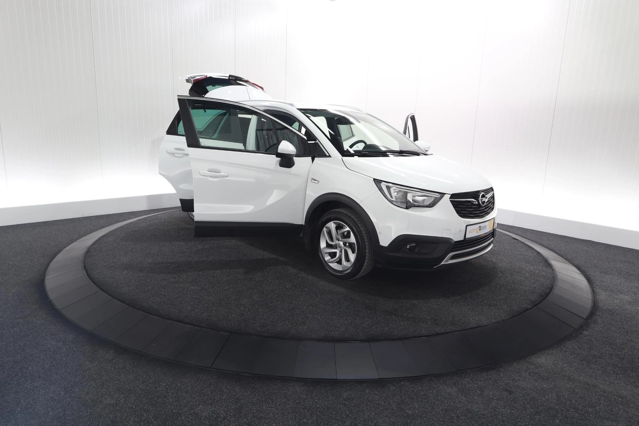 Hoofdafbeelding Opel Crossland X