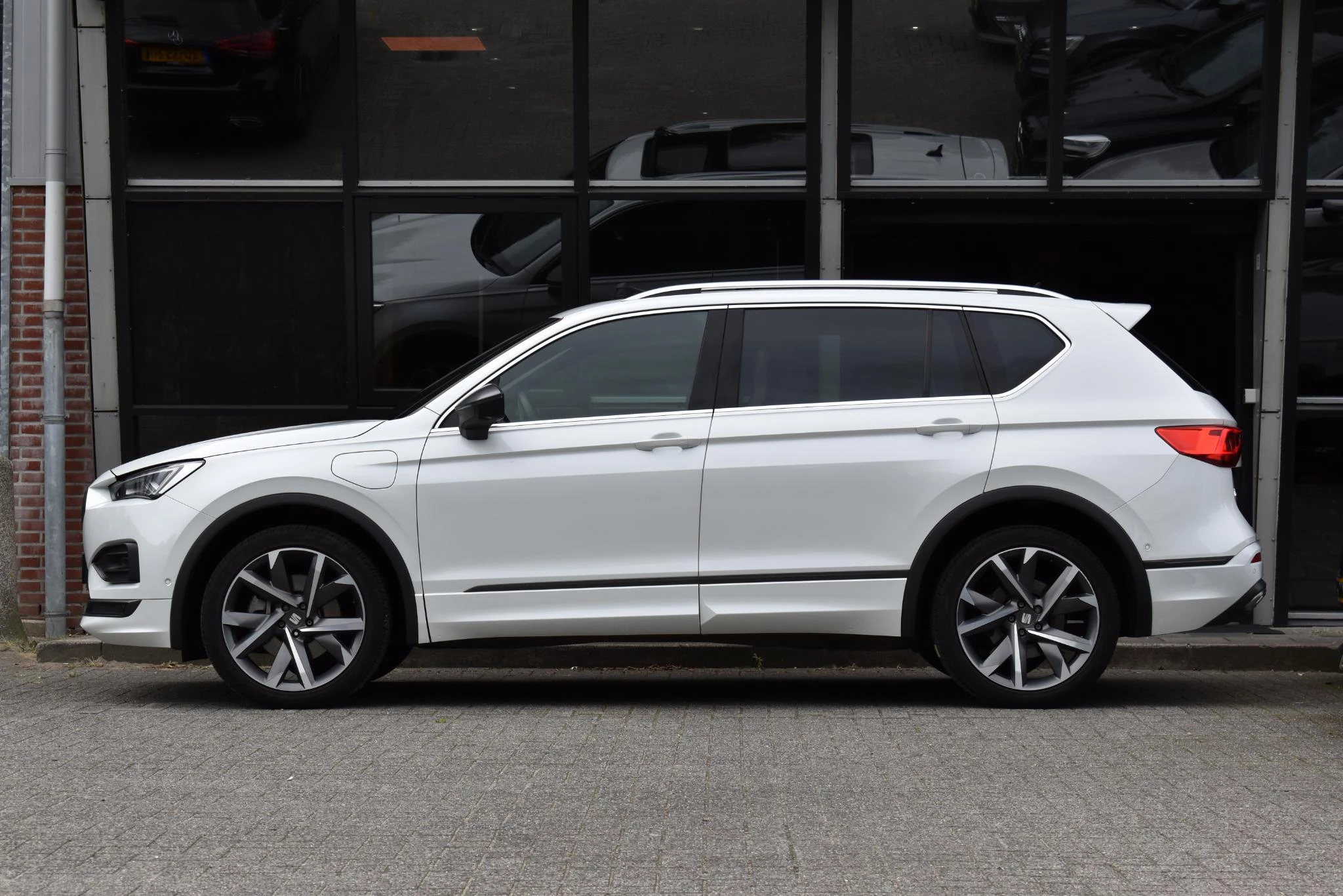 Hoofdafbeelding SEAT Tarraco