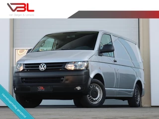 Volkswagen Transporter 2.0 TDI L1H1 T800 | 3zits | Cruise control