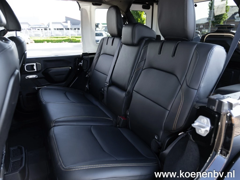 Hoofdafbeelding Jeep Wrangler