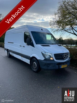 Mercedes Sprinter 313 2.2 CDI 432 L4