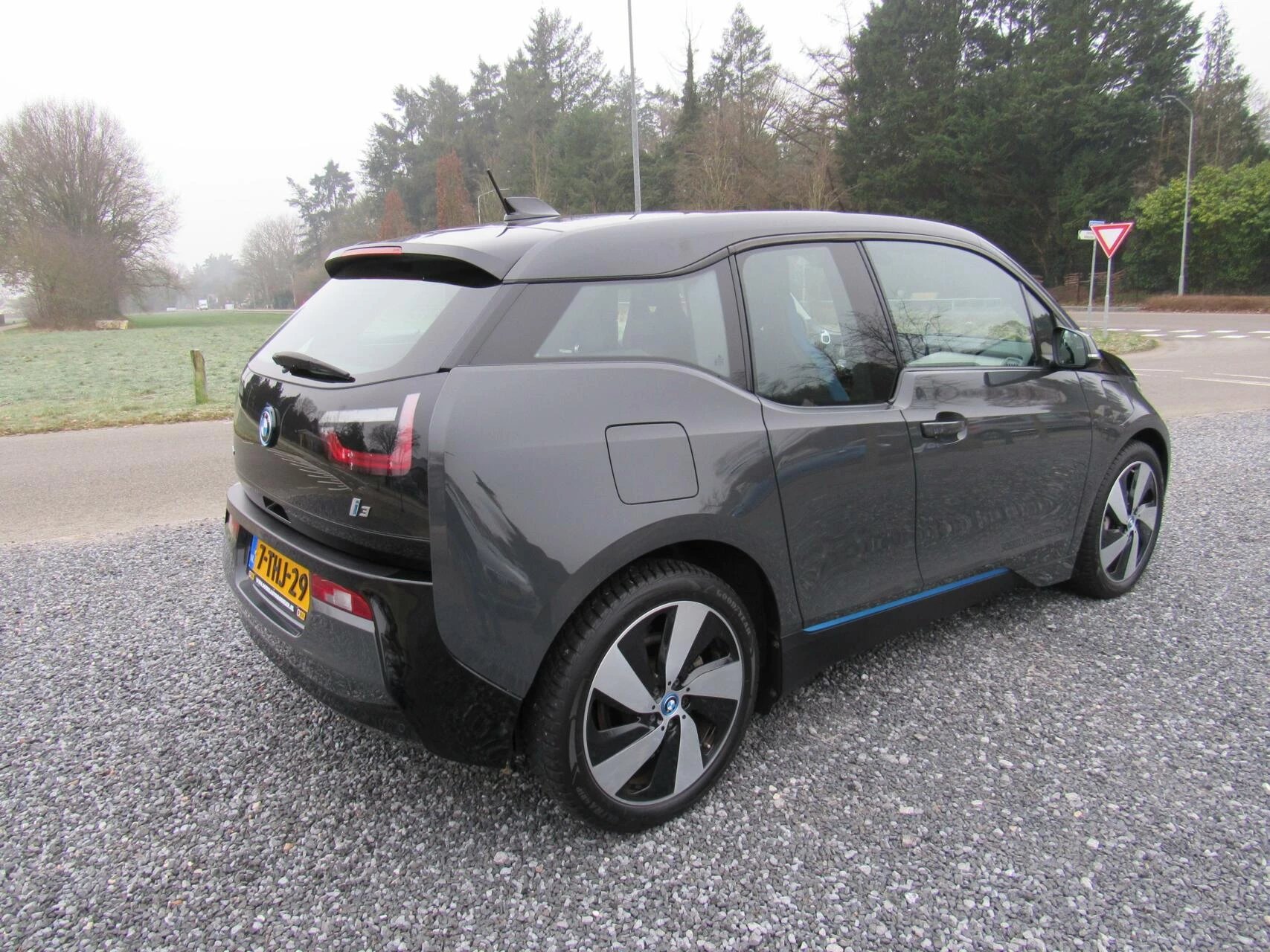 Hoofdafbeelding BMW i3