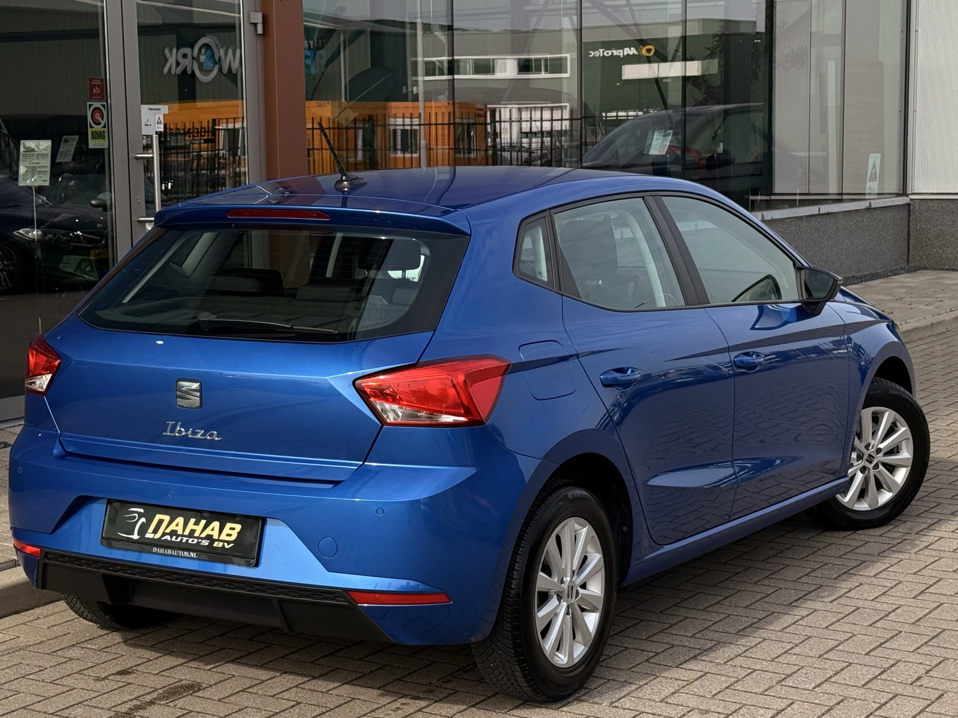 Hoofdafbeelding SEAT Ibiza
