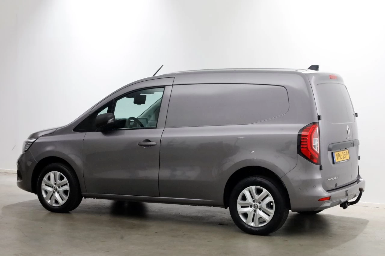 Hoofdafbeelding Renault Kangoo