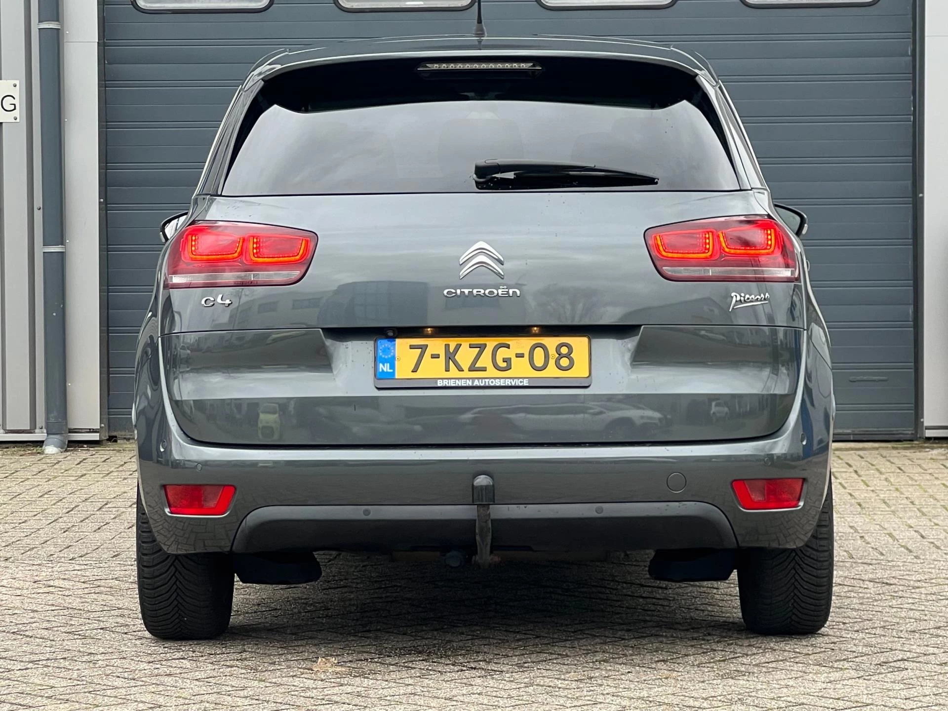 Hoofdafbeelding Citroën C4 Picasso