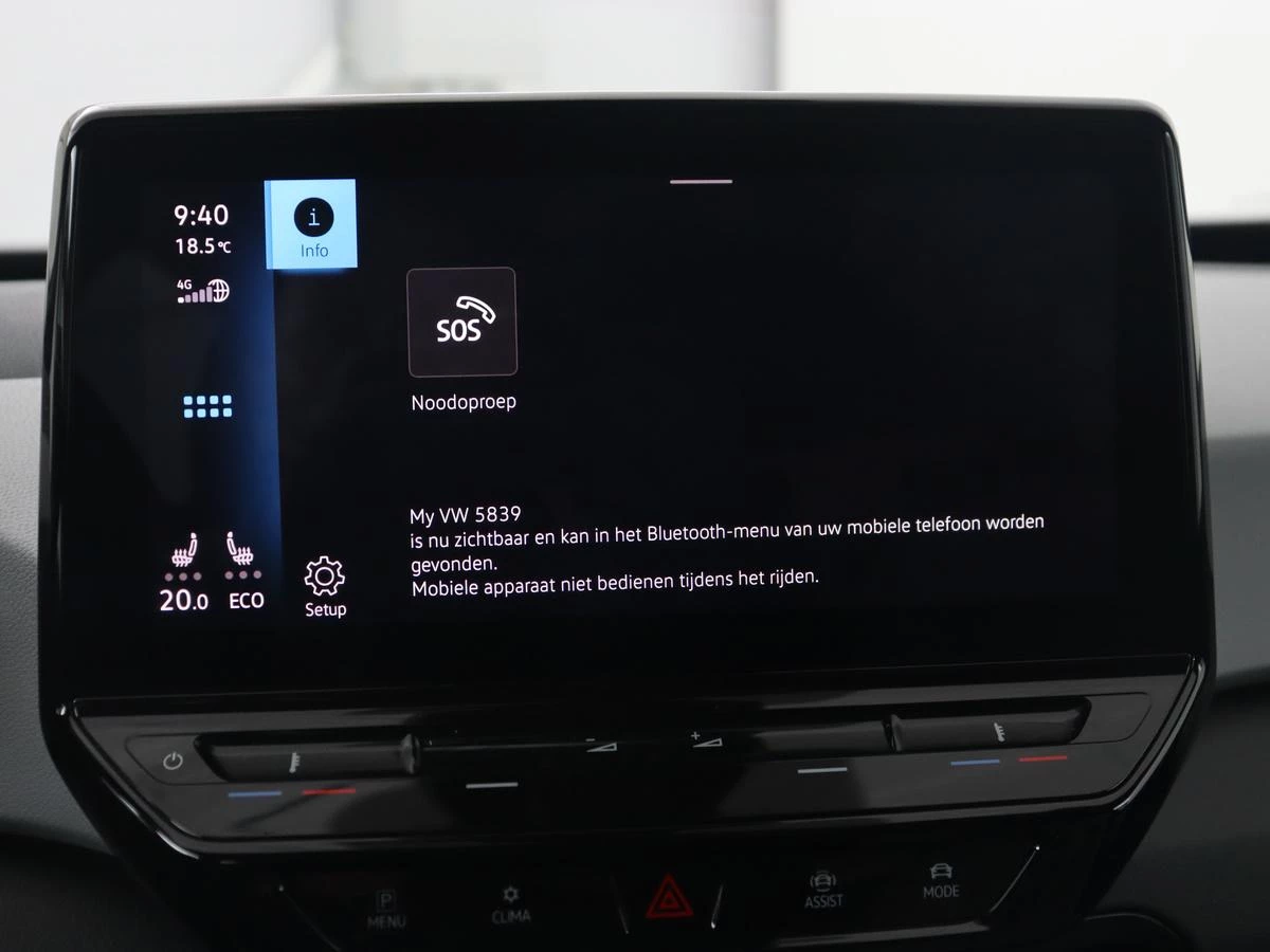 Hoofdafbeelding Volkswagen ID.3