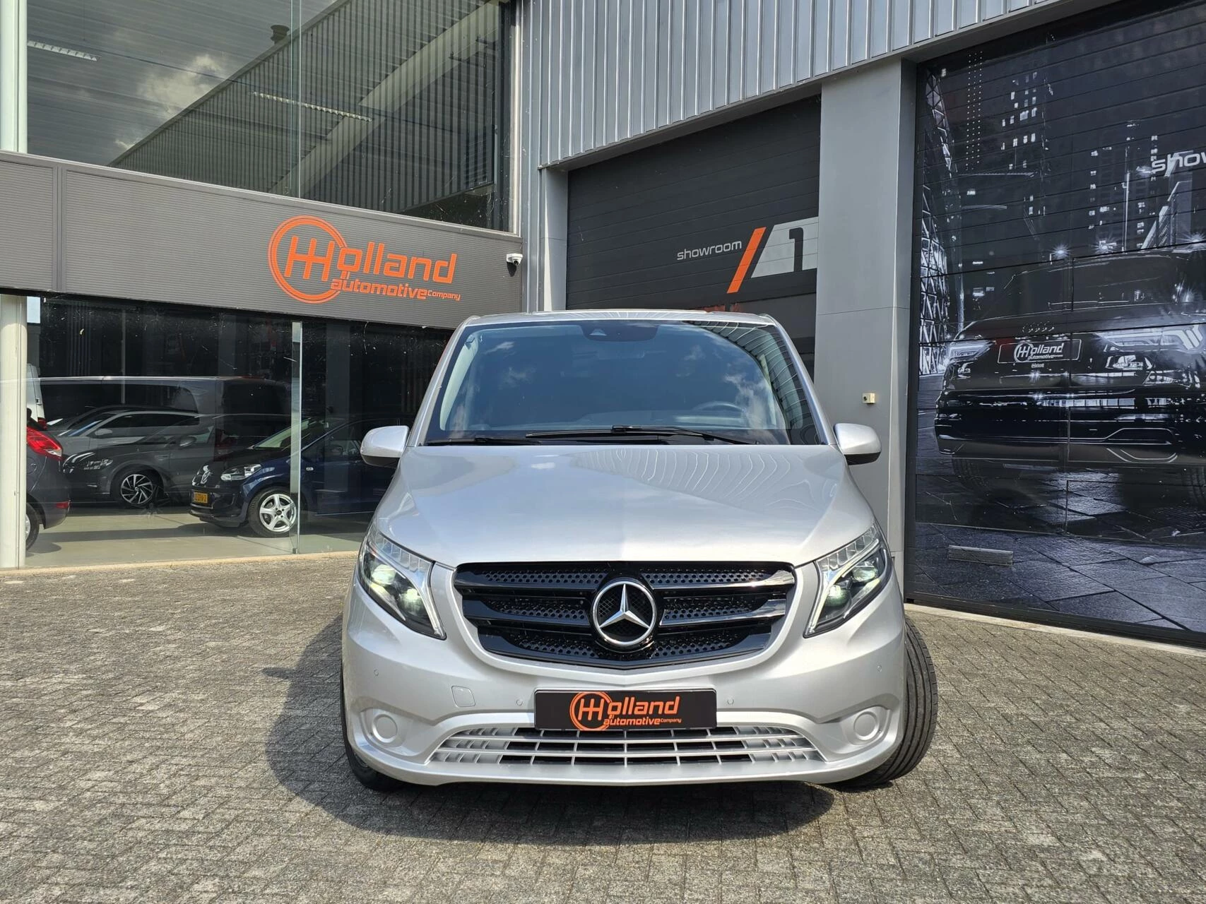 Hoofdafbeelding Mercedes-Benz Vito