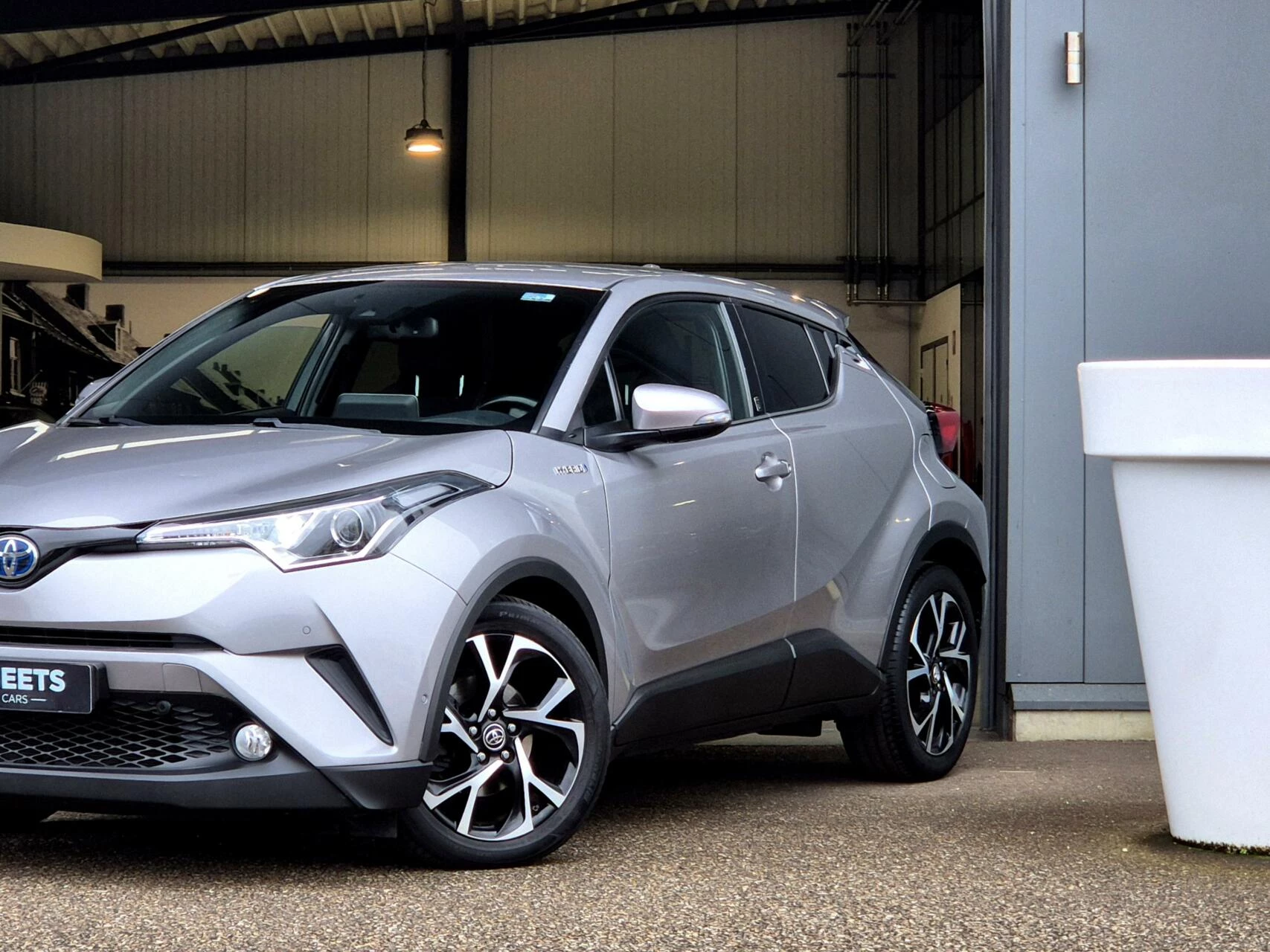 Hoofdafbeelding Toyota C-HR