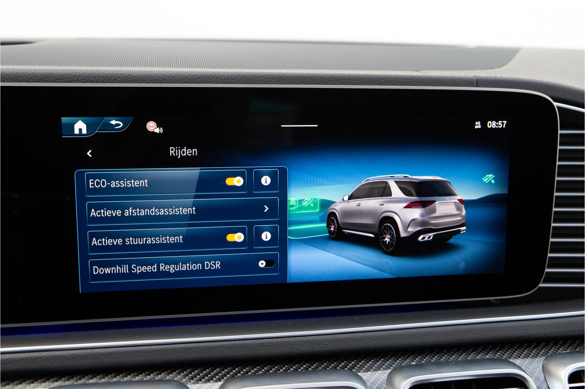 Hoofdafbeelding Mercedes-Benz GLE