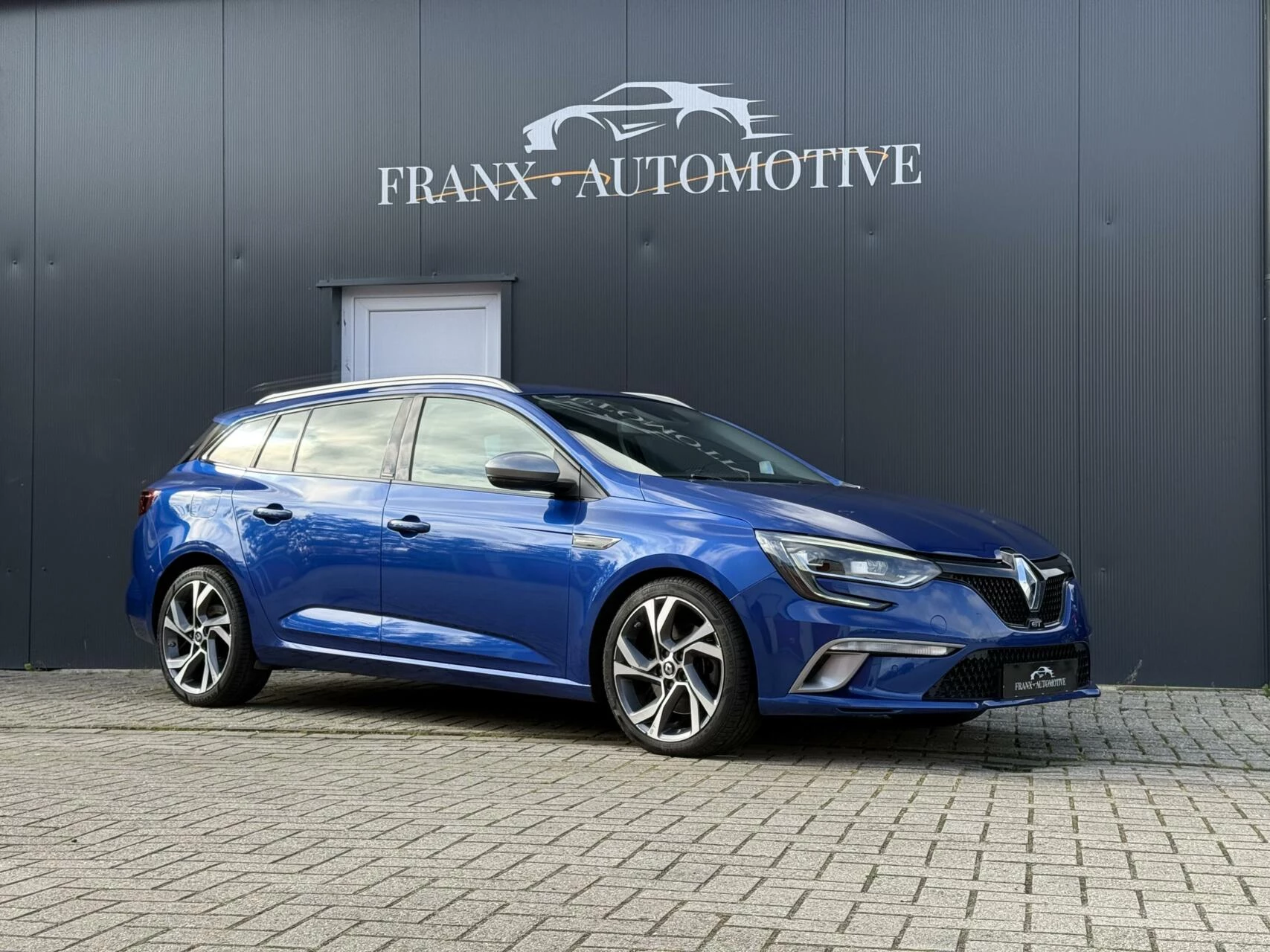 Hoofdafbeelding Renault Mégane Estate