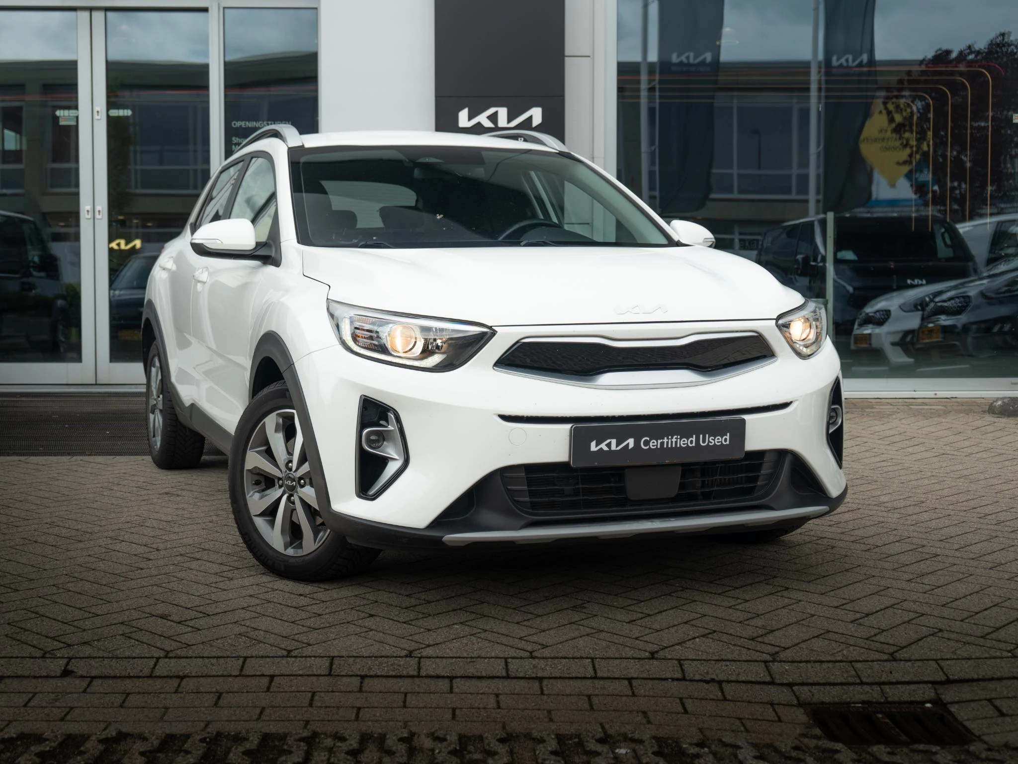 Hoofdafbeelding Kia Stonic