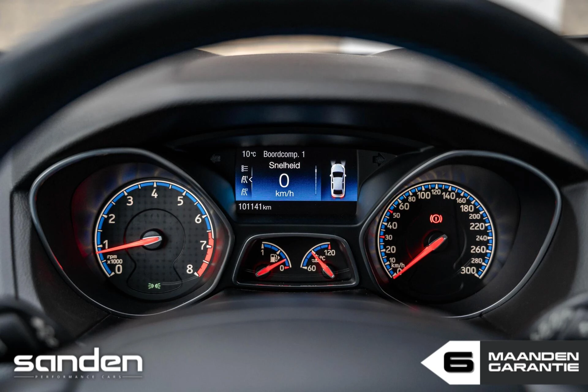 Hoofdafbeelding Ford Focus