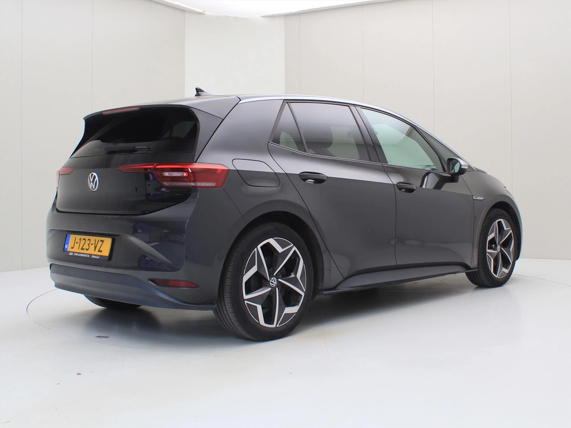Hoofdafbeelding Volkswagen ID.3