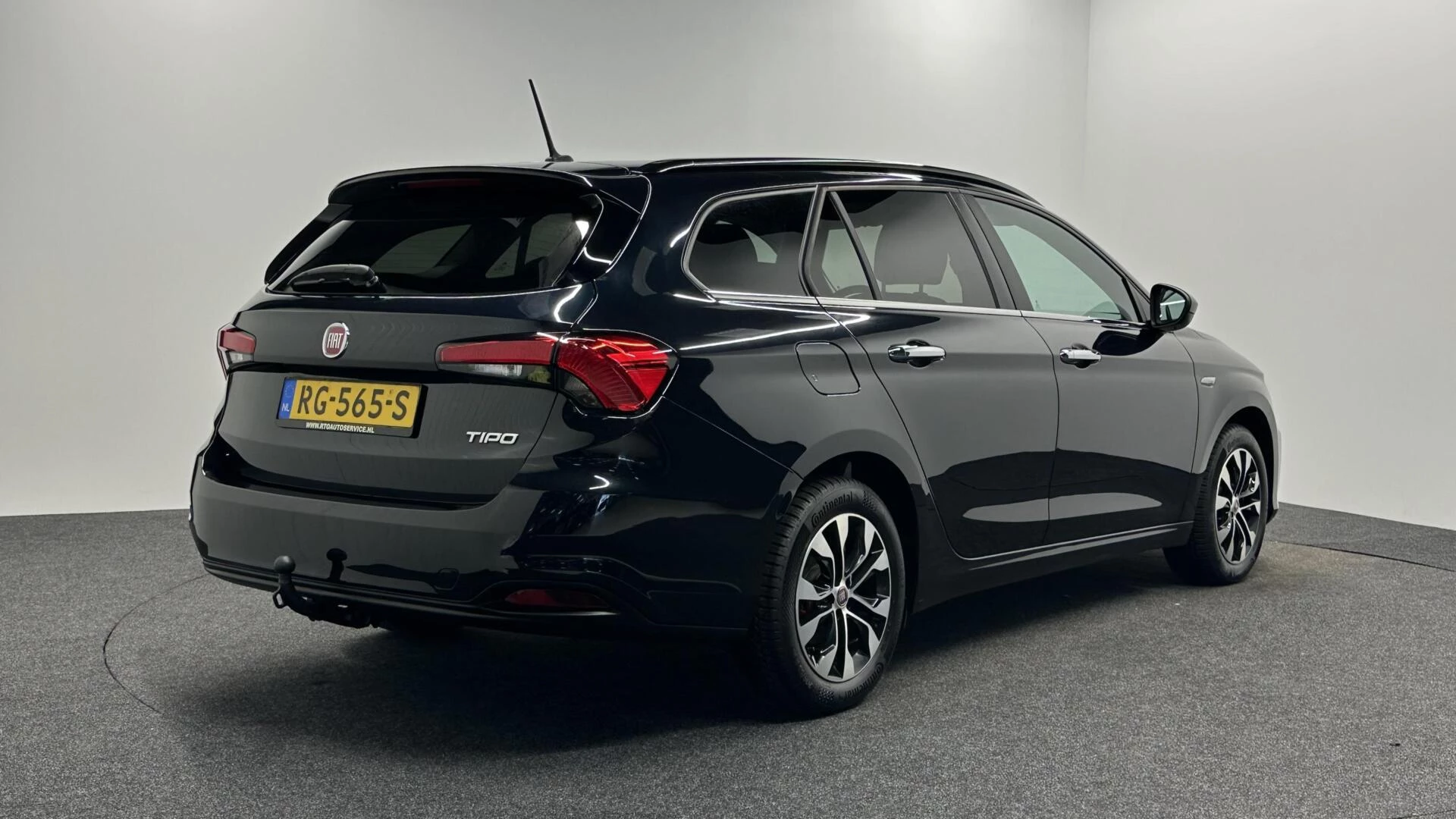 Hoofdafbeelding Fiat Tipo