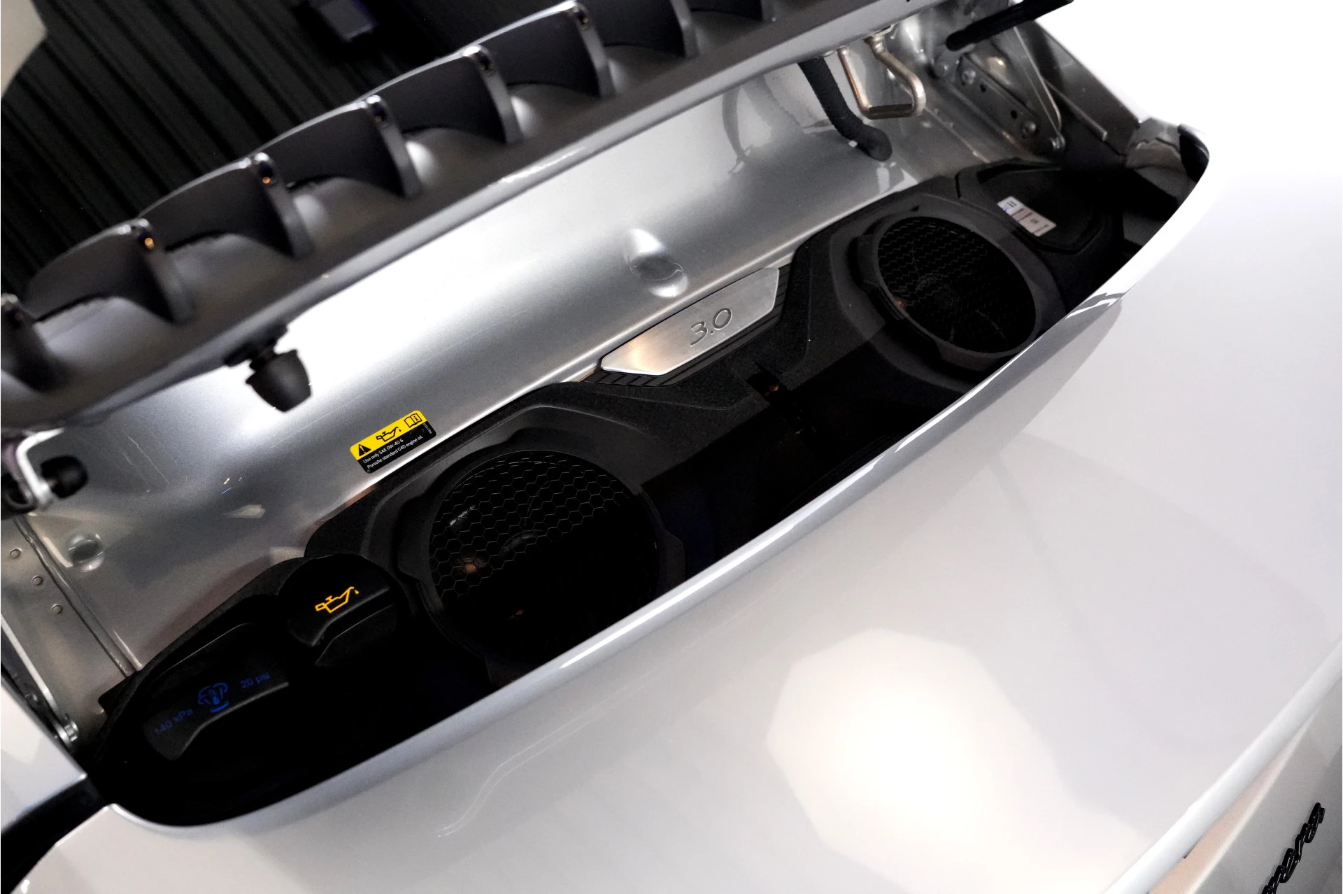 Hoofdafbeelding Porsche 911