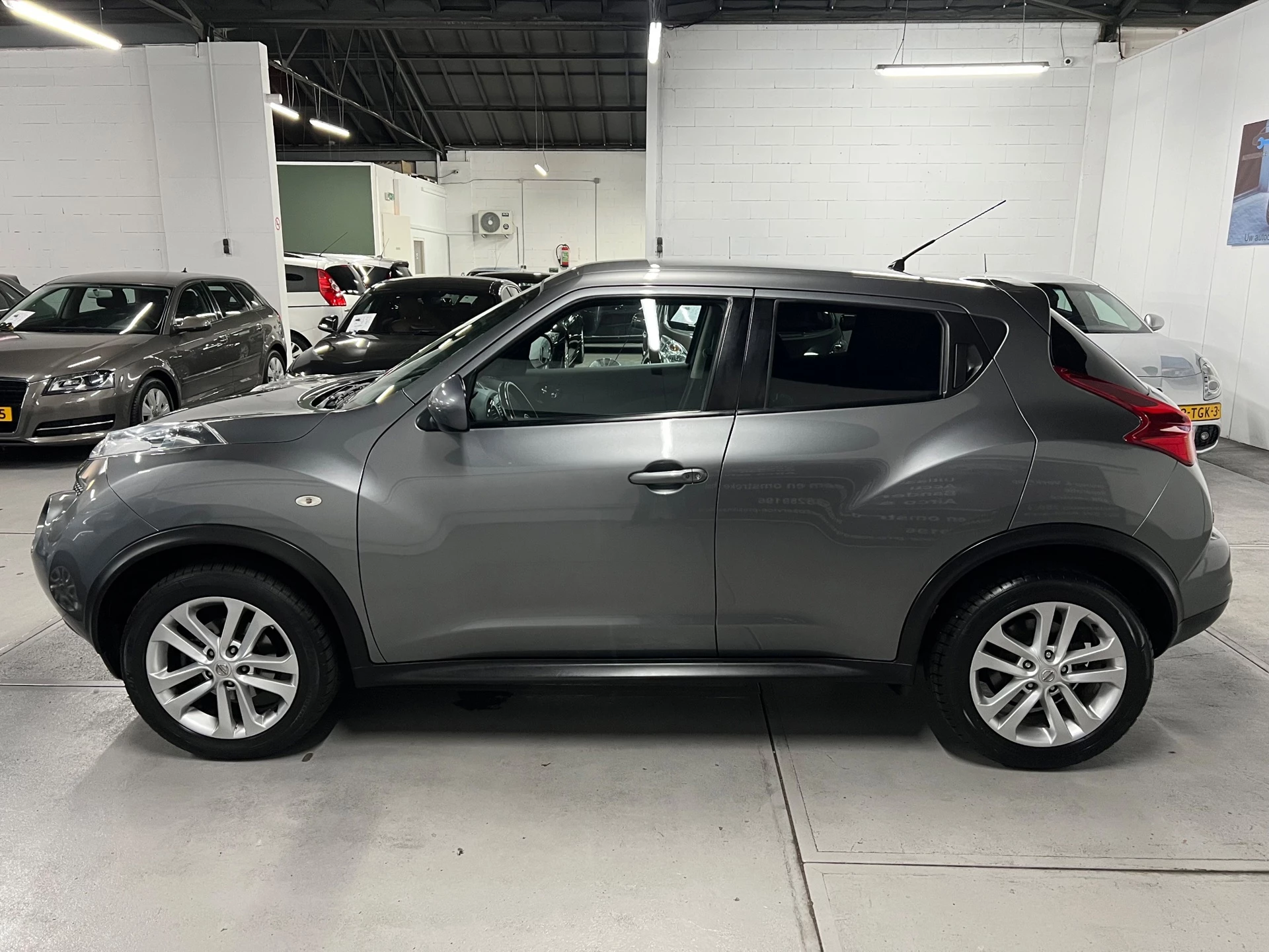Hoofdafbeelding Nissan Juke