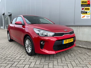Kia Rio 1.0 TGDI Design Edition Navigatie / Camera