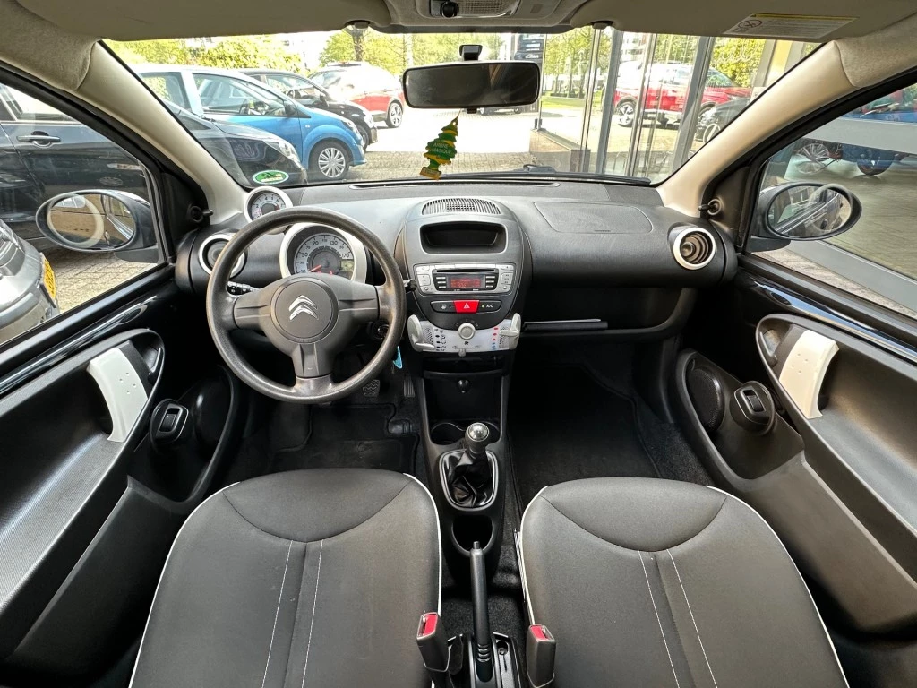 Hoofdafbeelding Citroën C1