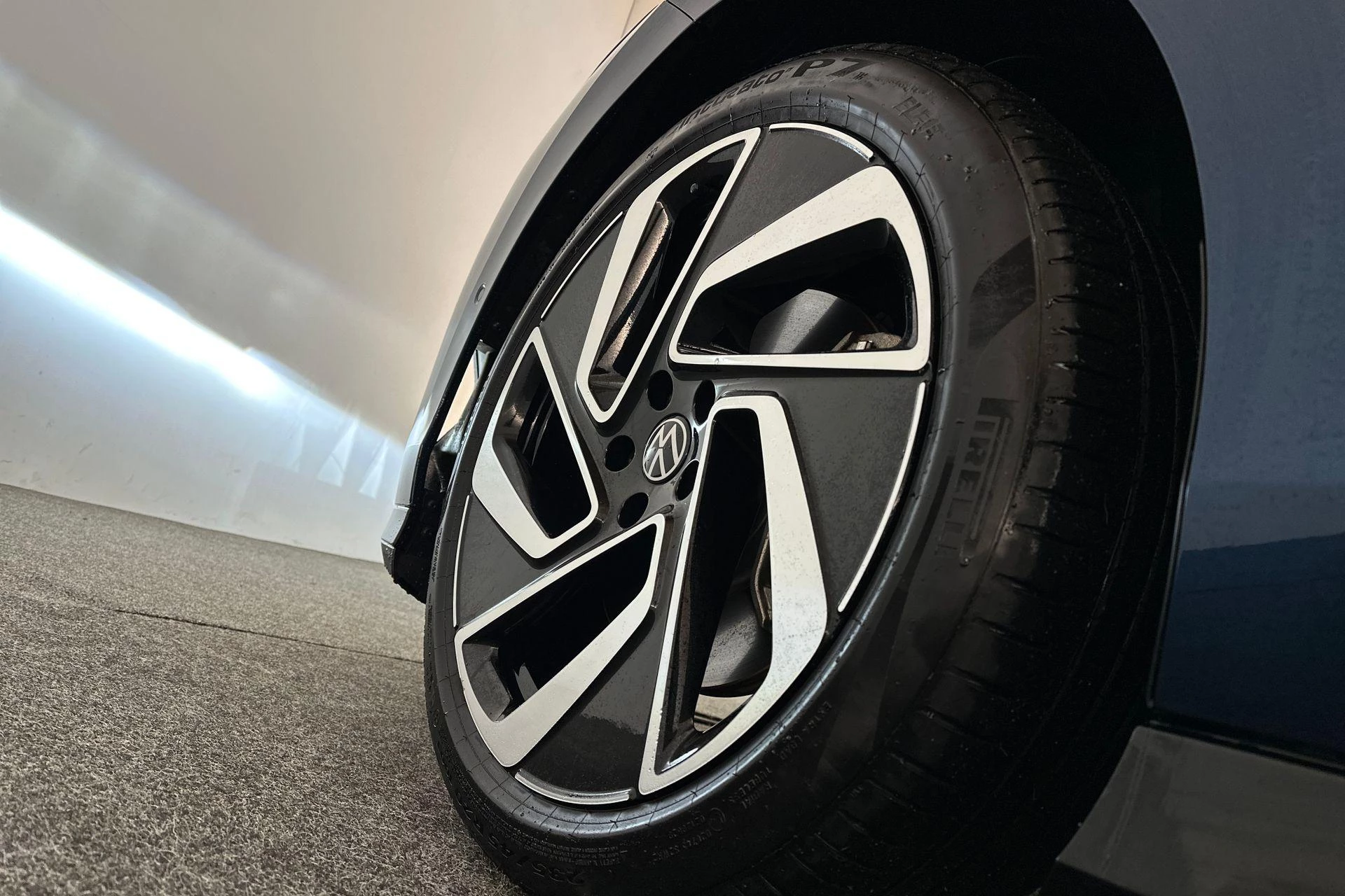 Hoofdafbeelding Volkswagen ID.7