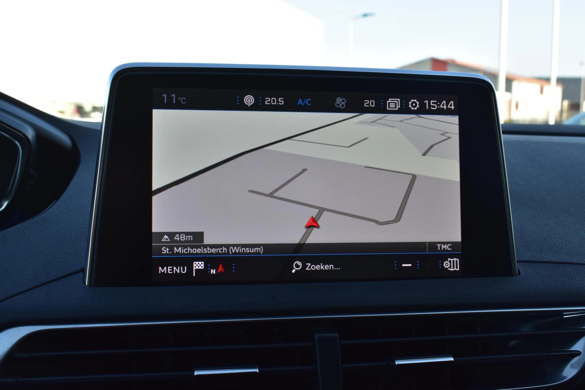 Hoofdafbeelding Peugeot 5008