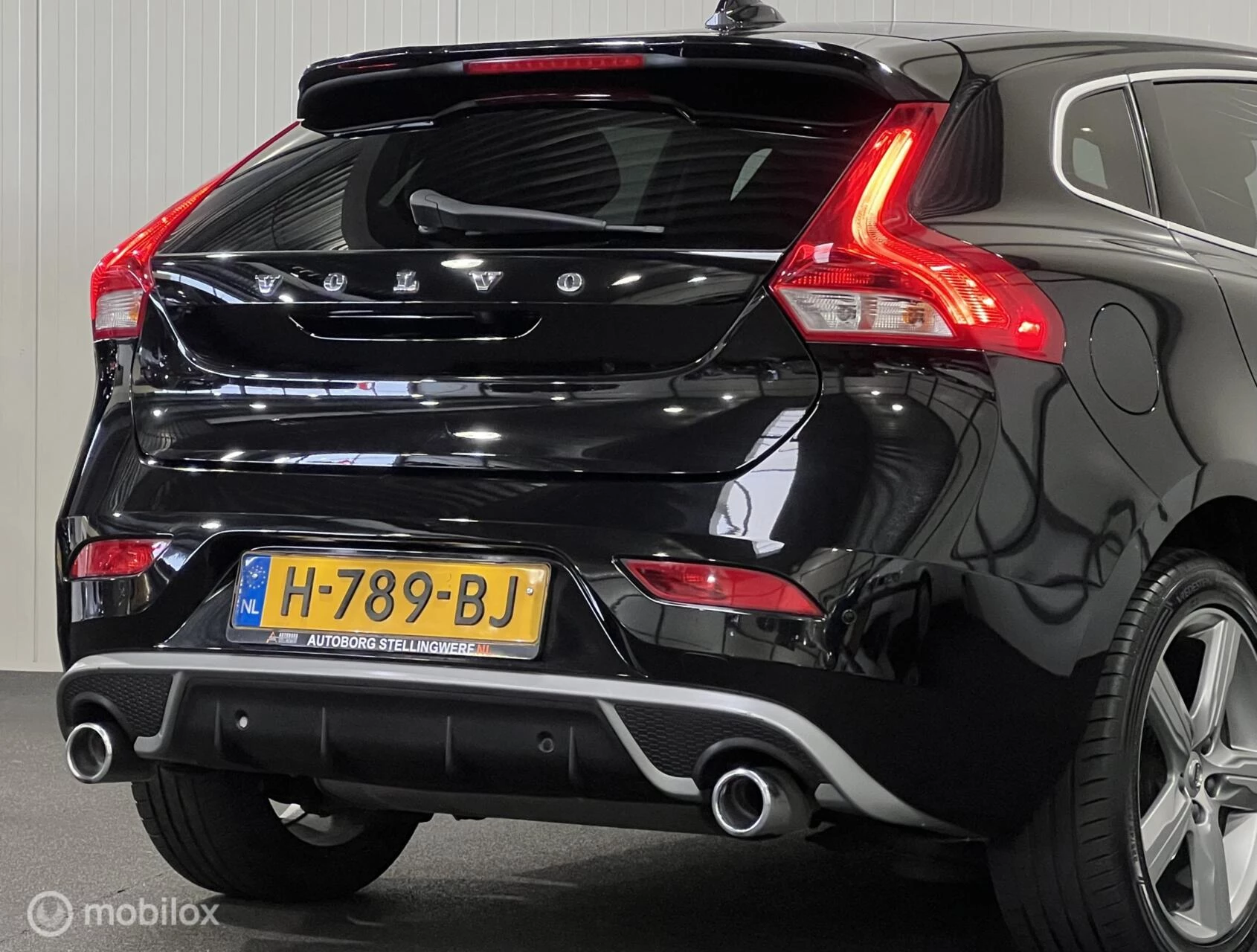 Hoofdafbeelding Volvo V40