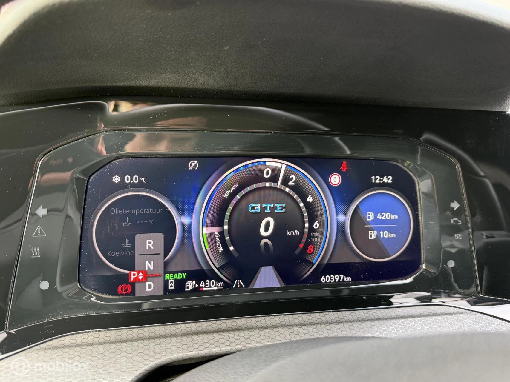 Hoofdafbeelding Volkswagen Golf