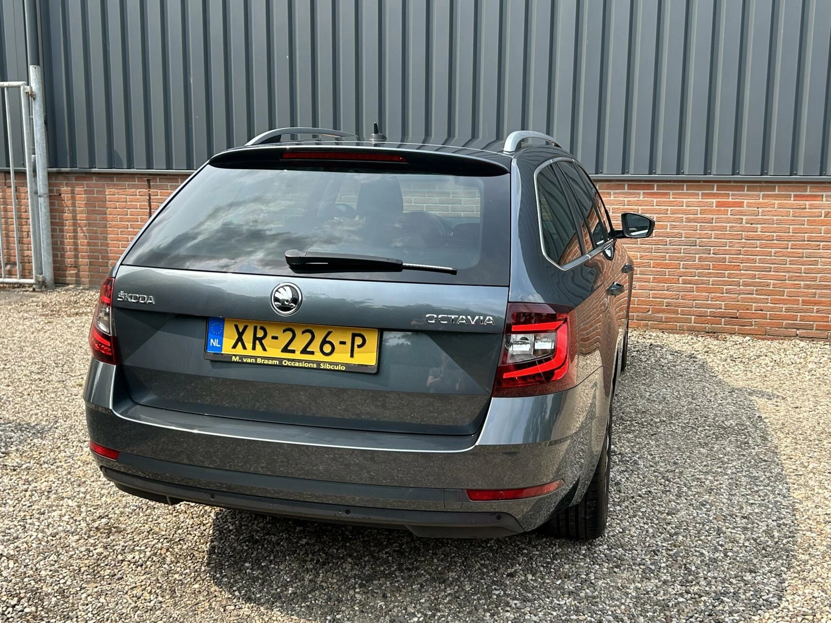 Hoofdafbeelding Škoda Octavia