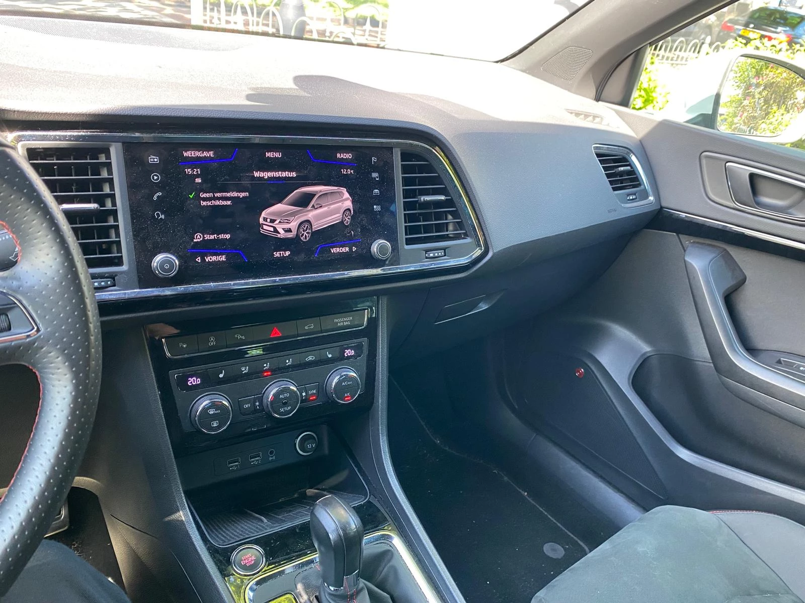 Hoofdafbeelding SEAT Ateca