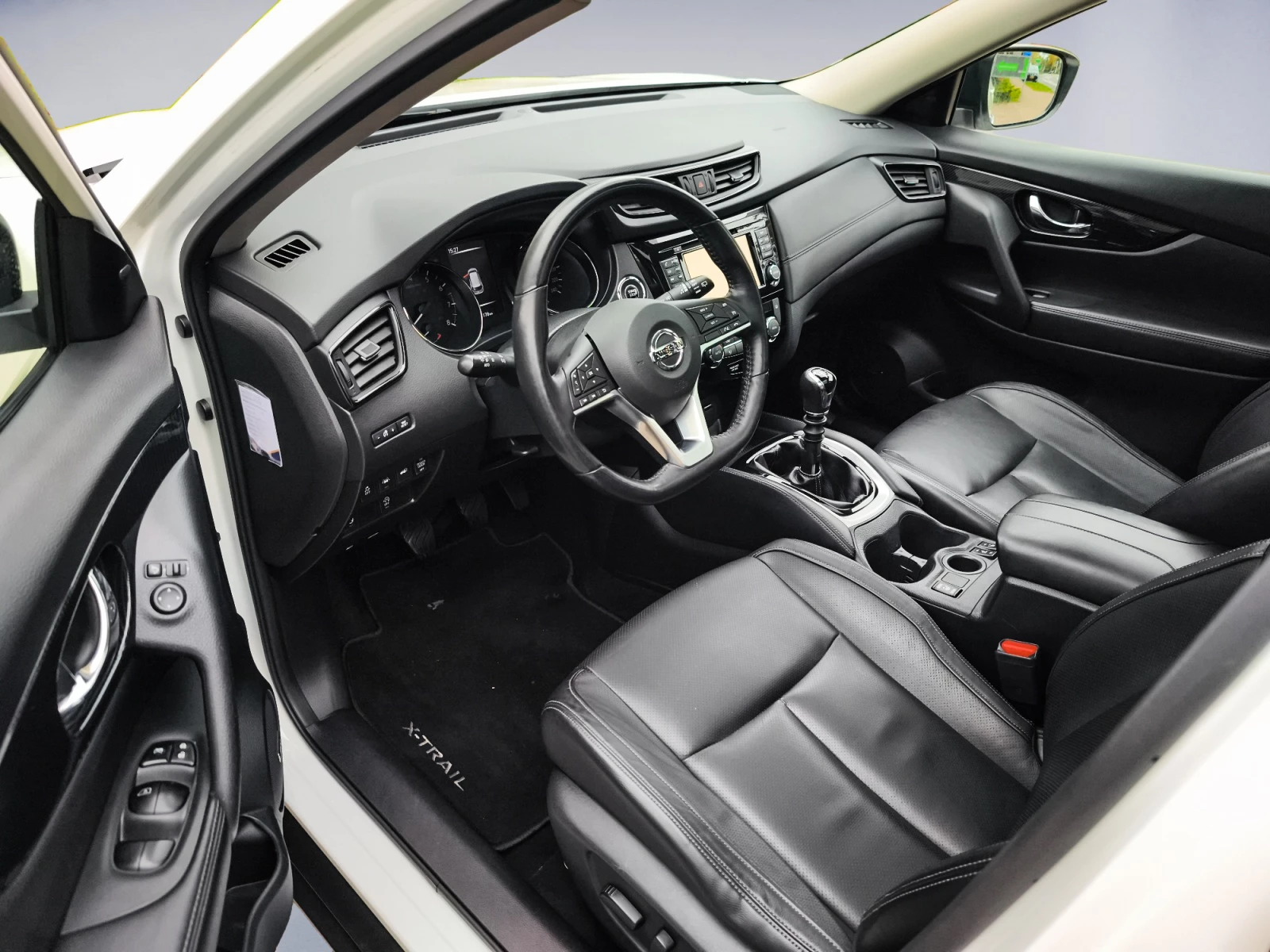 Hoofdafbeelding Nissan X-Trail