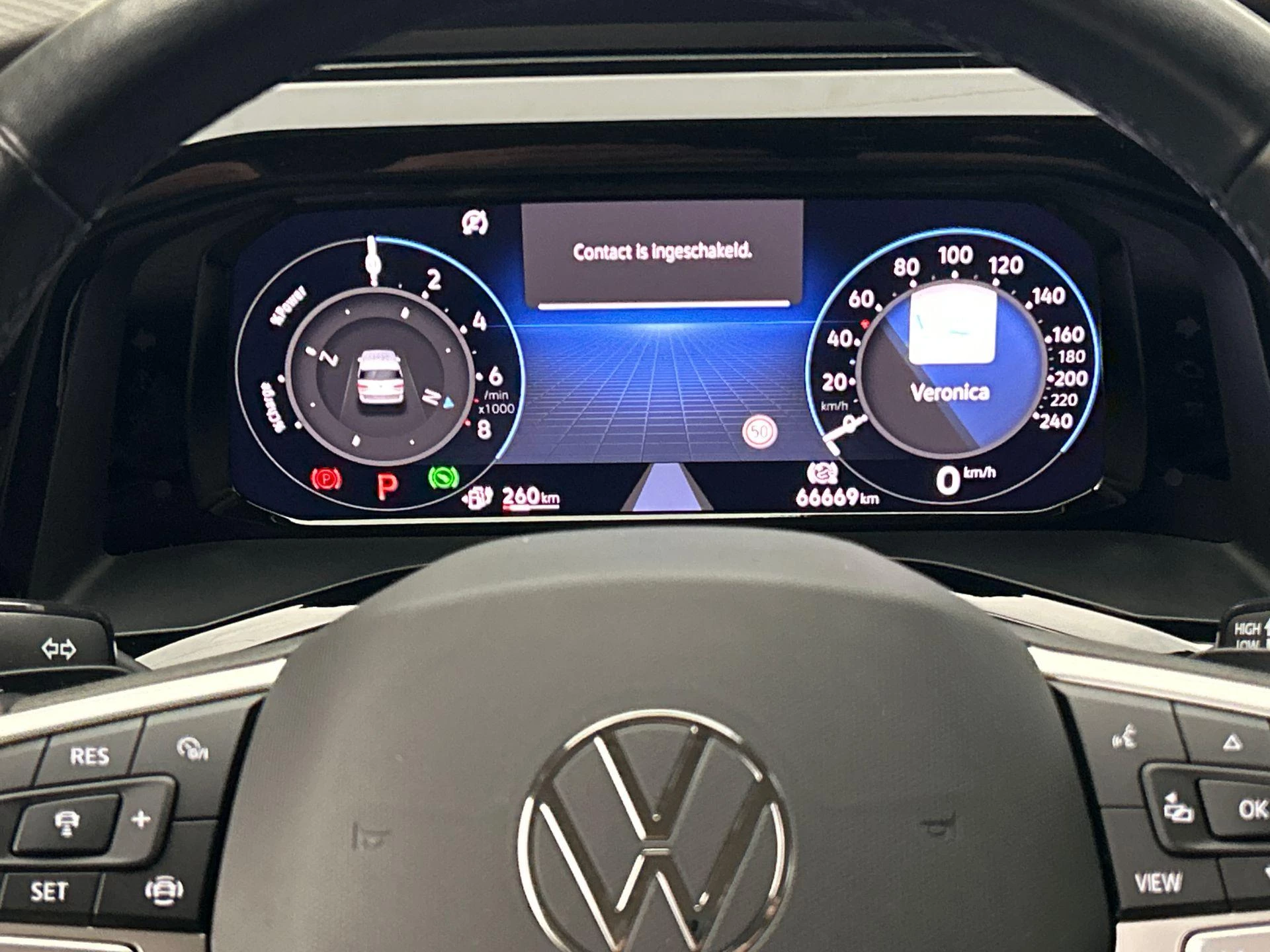 Hoofdafbeelding Volkswagen Multivan