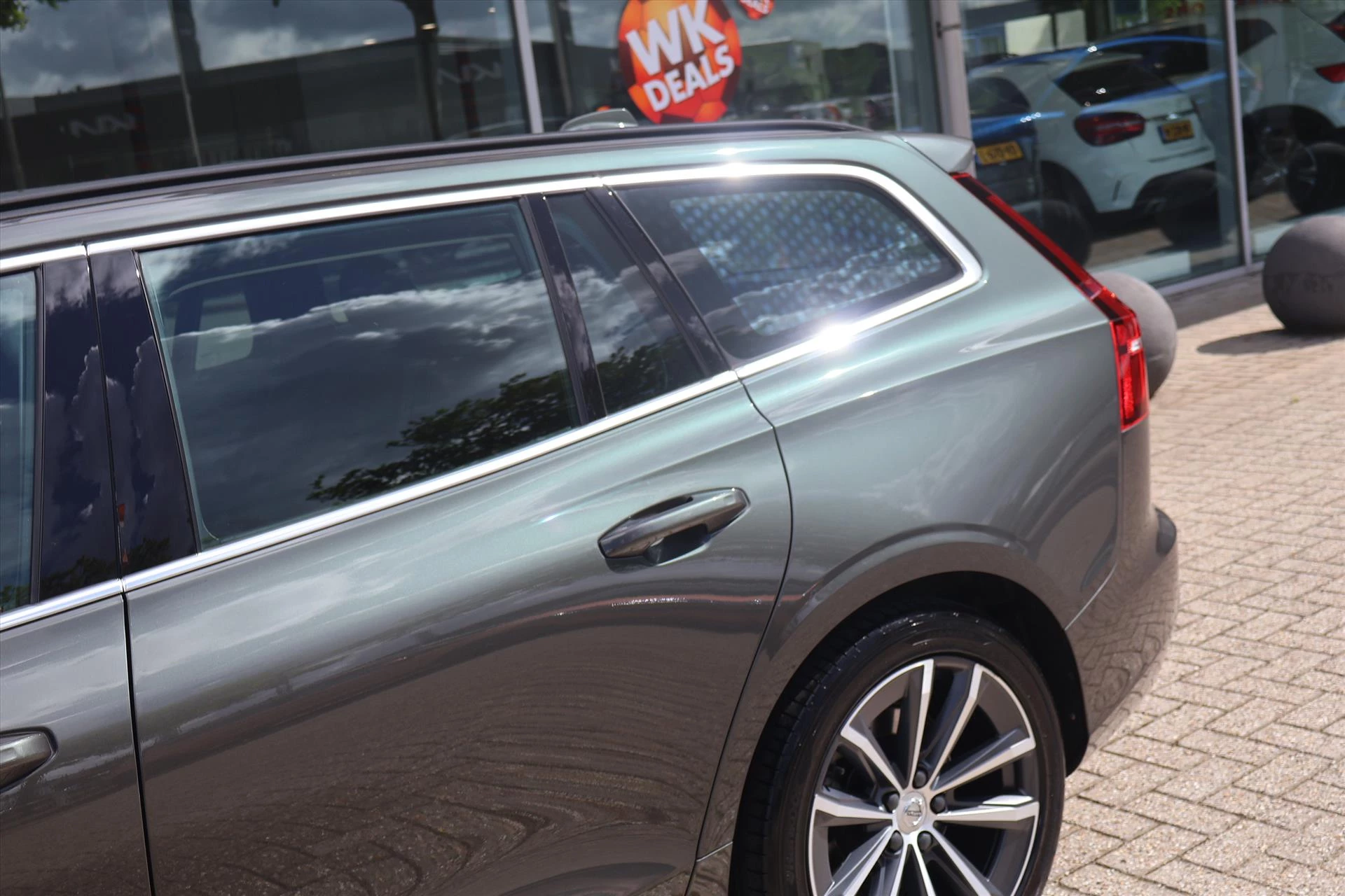 Hoofdafbeelding Volvo V60