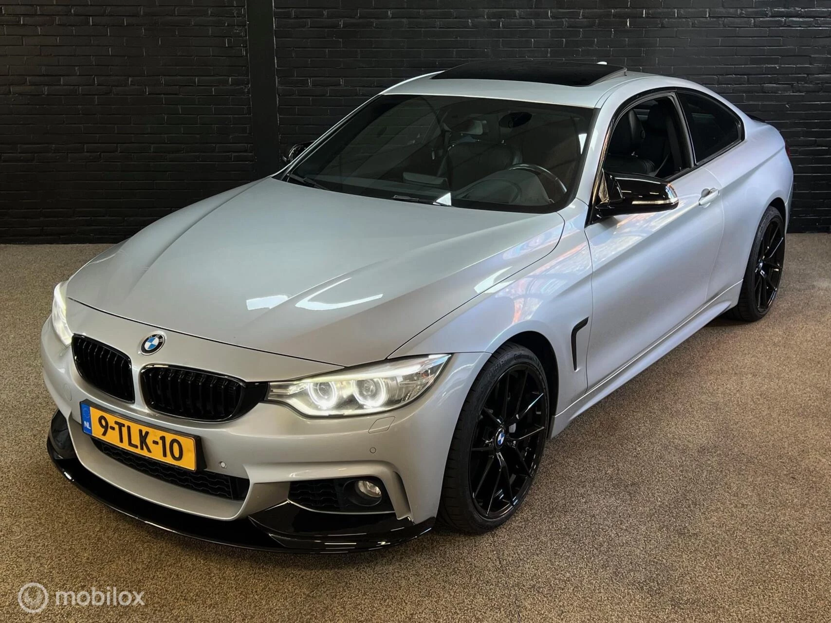 Hoofdafbeelding BMW 4 Serie