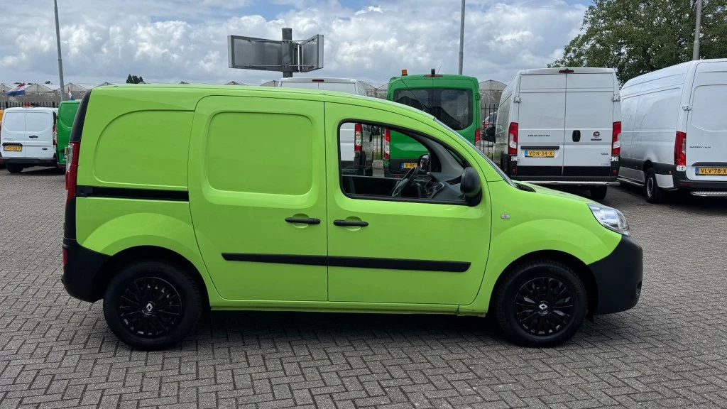 Hoofdafbeelding Renault Kangoo