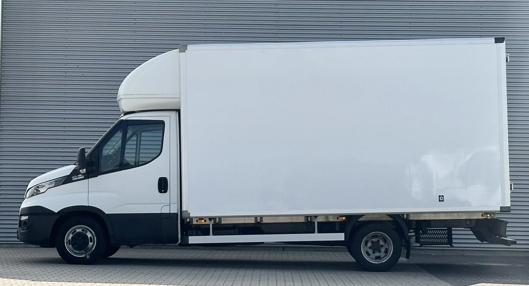 Hoofdafbeelding Iveco Daily