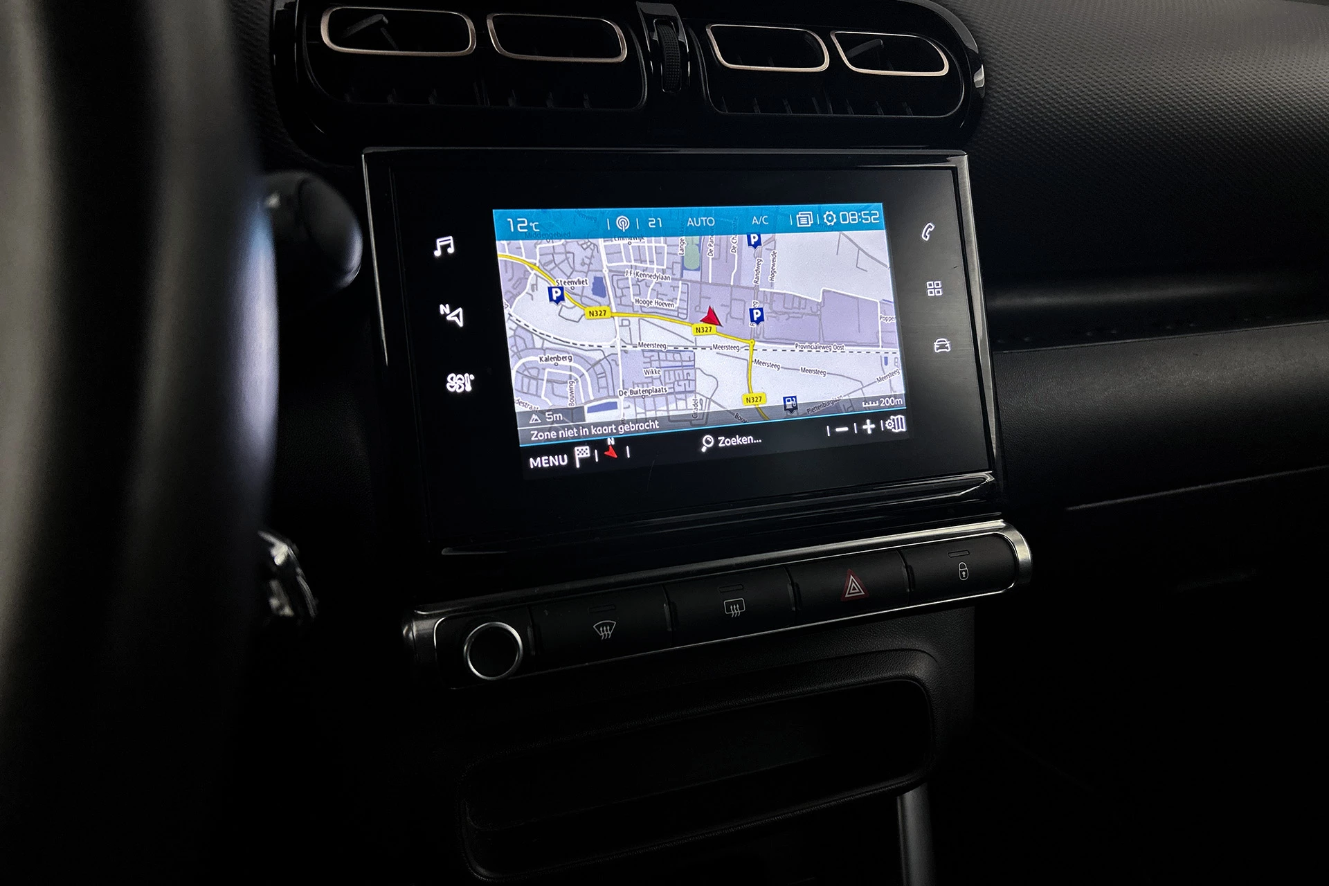 Hoofdafbeelding Citroën C3 Aircross