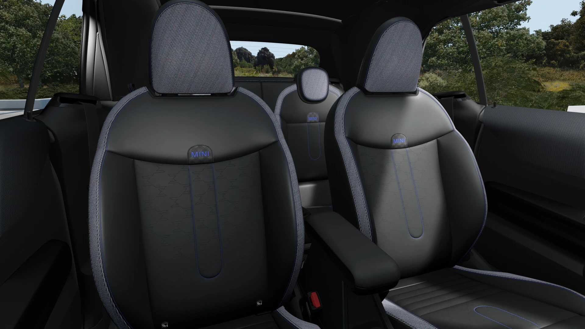 Hoofdafbeelding MINI Cooper Cabrio