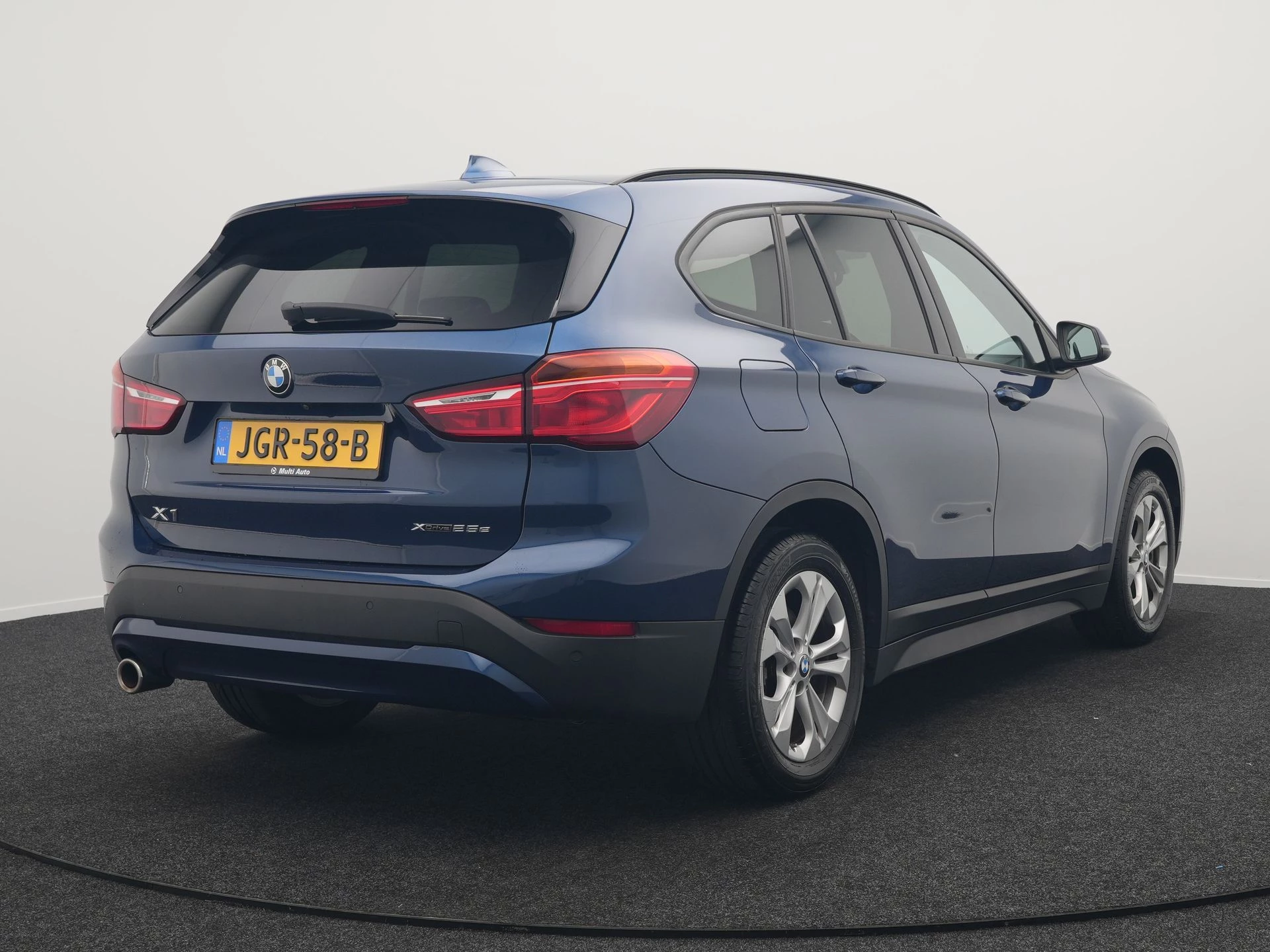 Hoofdafbeelding BMW X1