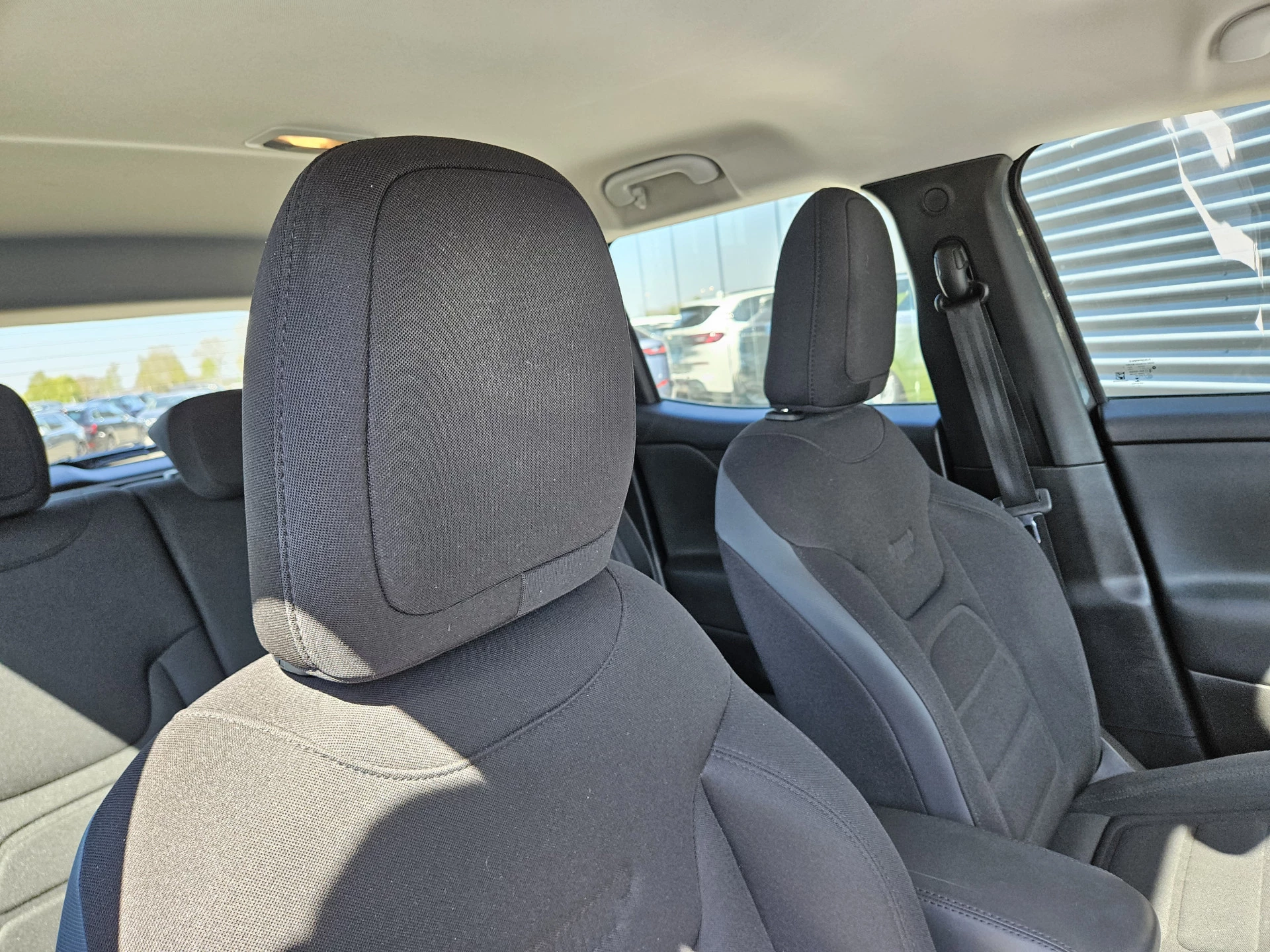Hoofdafbeelding Jeep Renegade