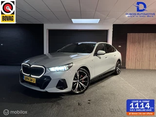 BMW 5-serie 530e| M-Styling|FULL OPTION|H&K|PANO|FABRIEKSGAR