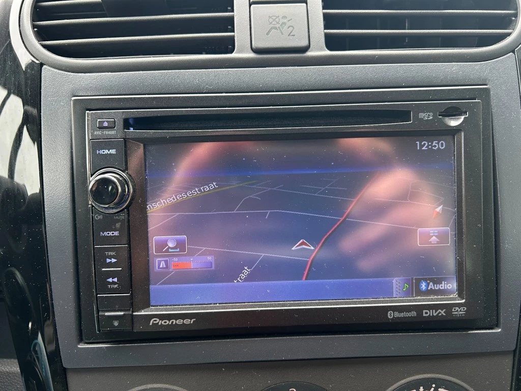 Hoofdafbeelding Suzuki Splash