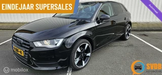 Audi A3 Sportback 1.4 TFSI Attraction Plus autom/navi/pdc.