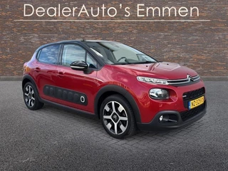 Citroen C3 1.2 110PK ECC LMV NAVIGATIE CRUISE